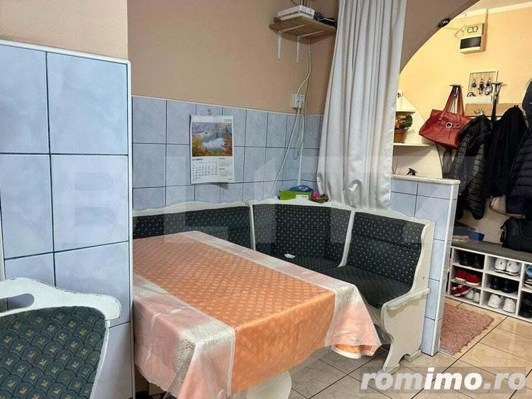 Apartament 3 camere , 68 mp, Strada Careiului - 17