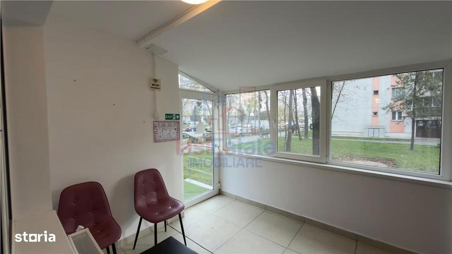 Spatiu comercial in Alexandru cel Bun mobilat si utilat pentru salon - 8