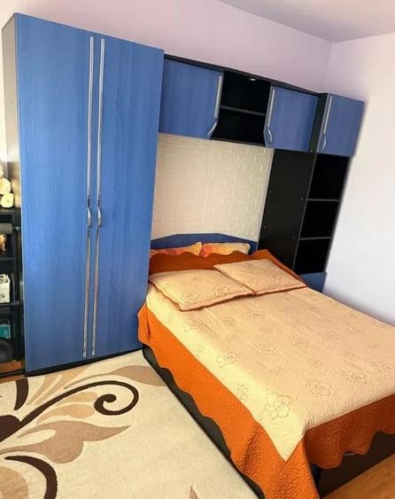 Apartament 2 camere, semidecomandat, 50 mp, balcon, ac, metrou, Piata Sudului - 1