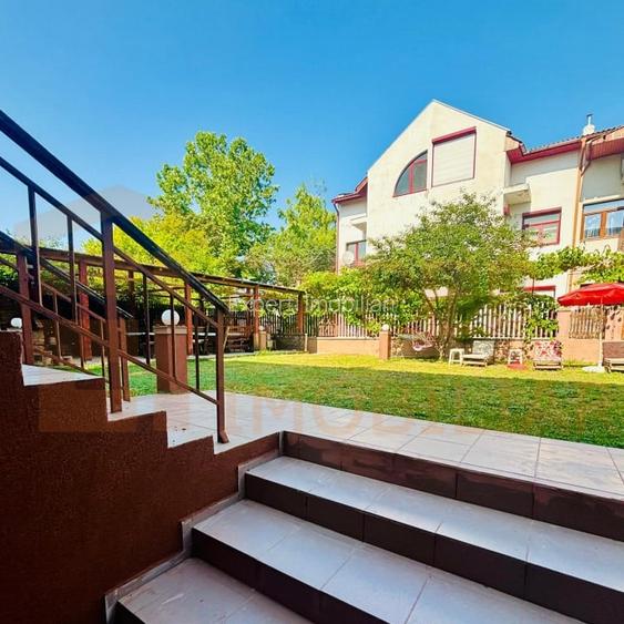 Vila D+P+1+M de vanzare - Oras Ovidiu Constanta