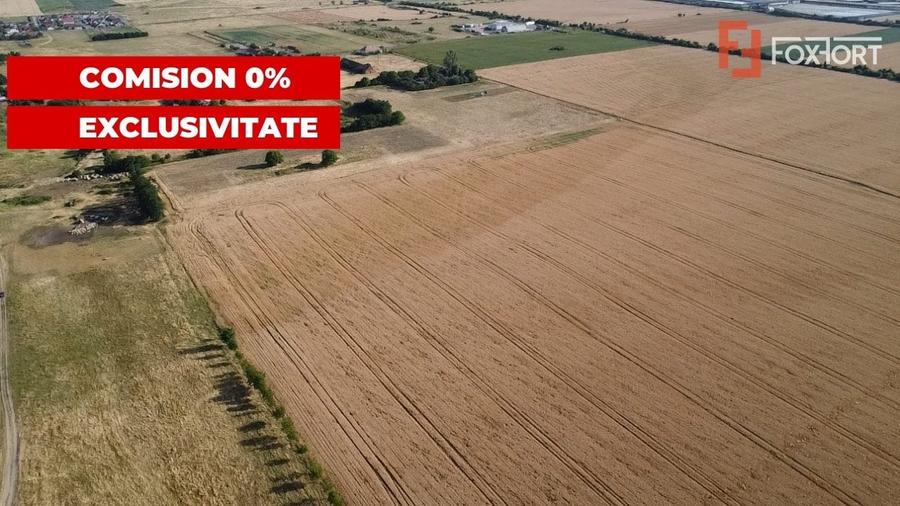 COMISION 0% Teren de vanzare intravilan de 24.700 mp - Padureni - 6