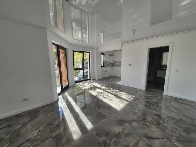 Apartament 1 cameră Bloc 2025 Etajul 1 – Complex de Lux Don Lake View Rediu - 5