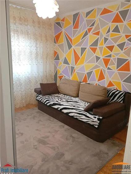 Inchiriez apartament 2 camere, Calea Romanilor - 6