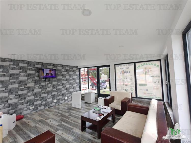 Afacere la cheie, cu profit din prima zi, spalatorie auto utramoderna si spatiu - 10