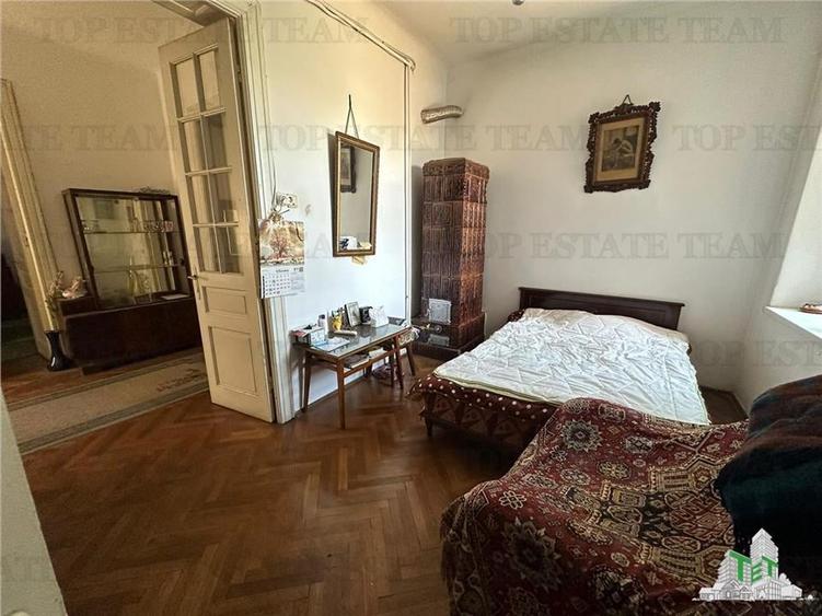 Apartament 3 camere , zona Matache, RS 1, central,  pentru locuit sau investitie - 2