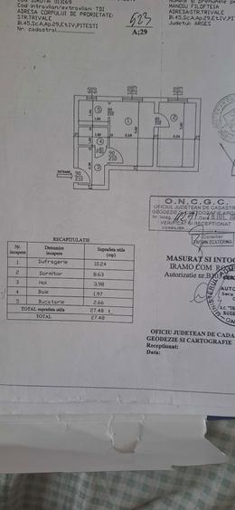 Apartament 2 camere trivale ,izolat,plafonul este izolat pt 10 ani,fara probleme de igrasie, - 3