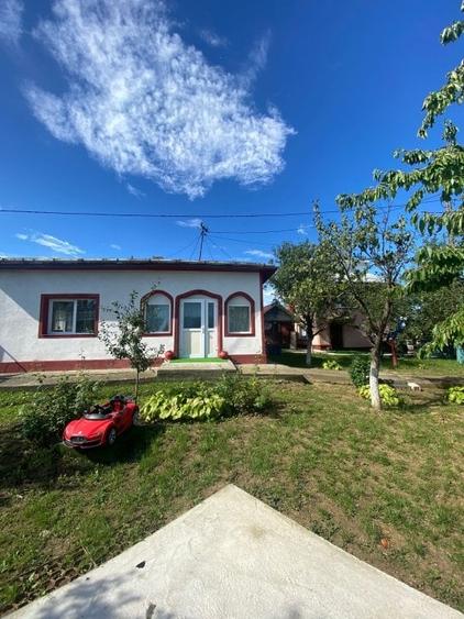 Casa noua + casa renovata in Cucorani - 4