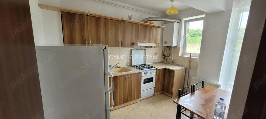 Inchiriez apartament cu 1 camera pe str. Saturn (Calea Baciului), Cluj