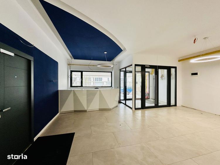 De vanzare spatiu comercial / birouri Sector 4, langa metrou - 13