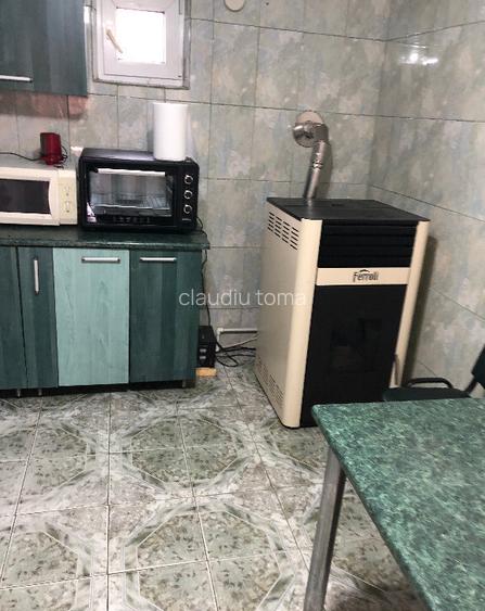 Vila in Bulbucata, Giurgiu, sat Teisori