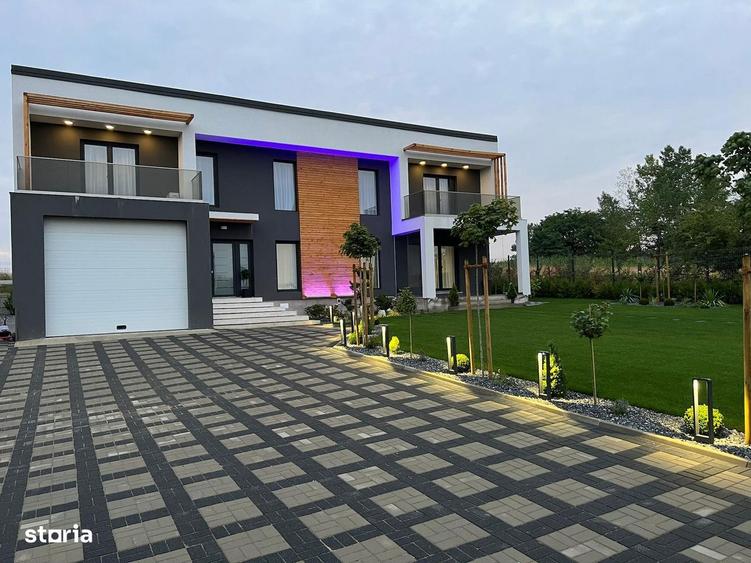 Vila moderna spectaculoasa cu gradina amenajata | Burdujeni - 3