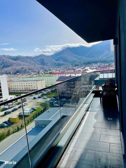 Apartament de inchiriat Transilvania Residence, Noua - 1