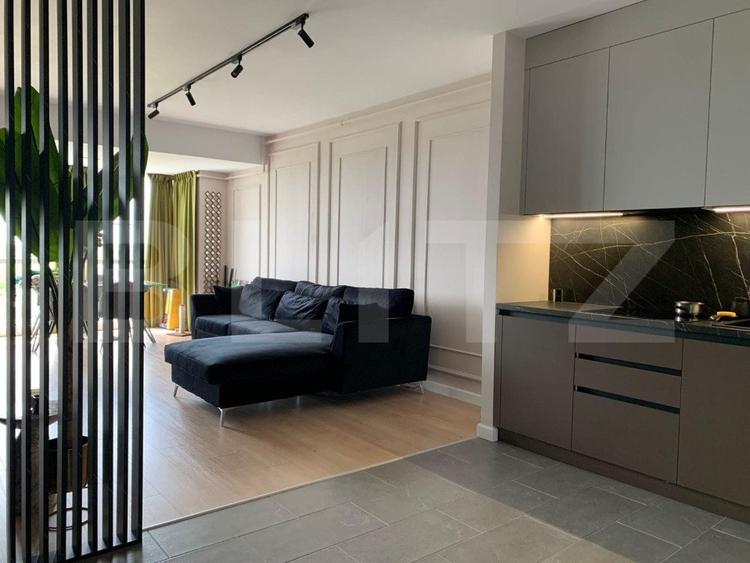 Apartament de 2 camere de 59 mp cu parcare inclusa, zona Chitila - 2