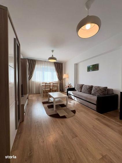 Apartament 2 camere bloc nou Granvia Park Lujerului centrala Plaza - 11