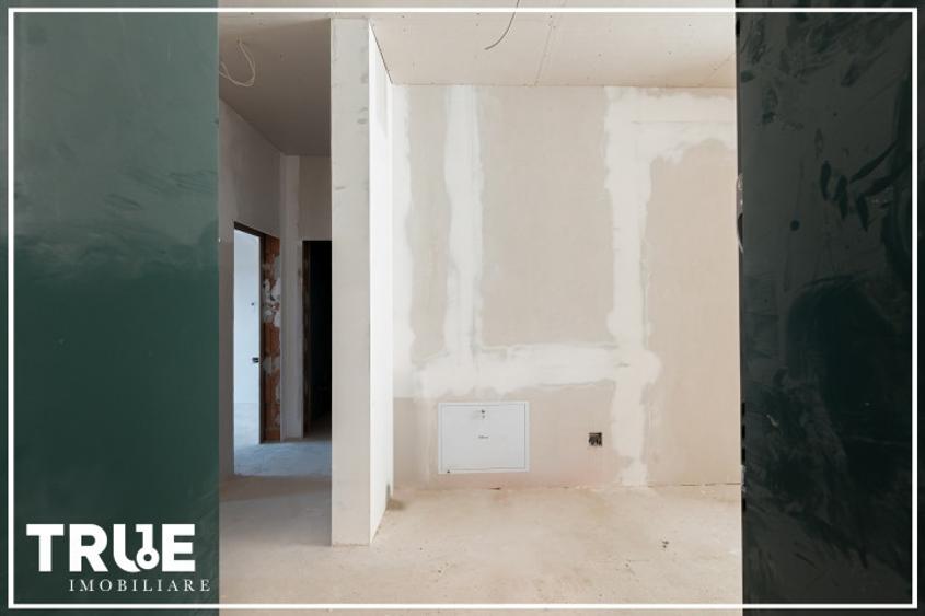 Ap. 2 cam, 57.3m? + 16.2m?, ultracentral, Arossa Center, Tg. Mureș! - 14