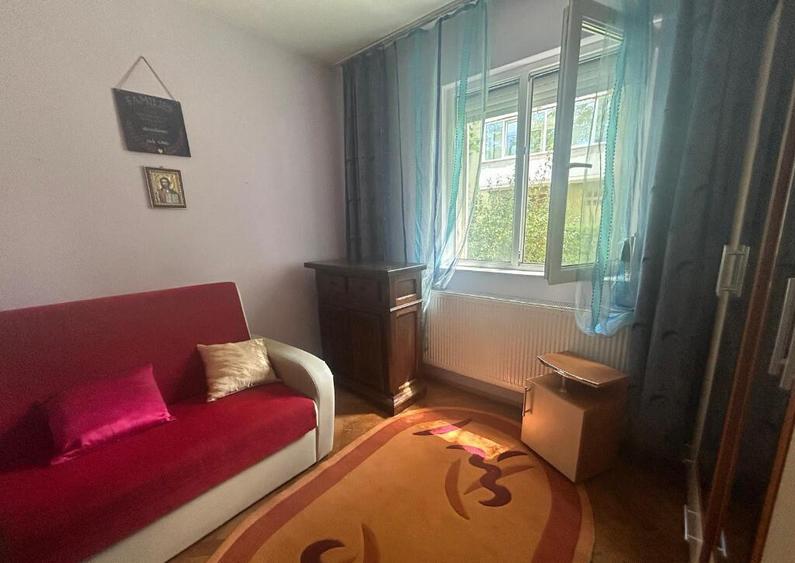 Apartament semidecomandat, mobilat, utilat, parter, zona Astra! - 3