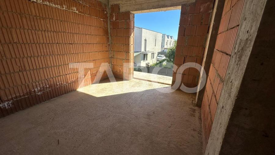 Casa 120 mpu de tip duplex 4 camere zona Selimbar Sibiu - 7
