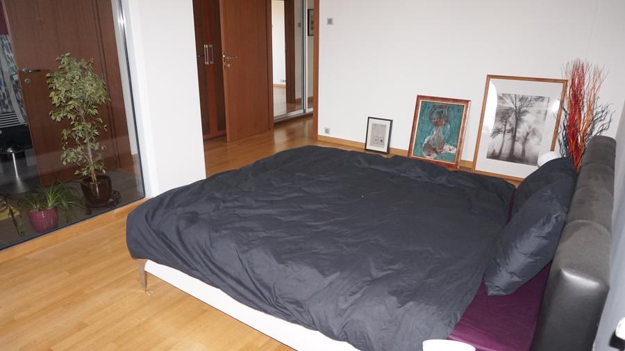 Apart. lux 3 camere,167mp cu vedere la lac+piscina,2 loc parcare,boxa Tancabesti - 8