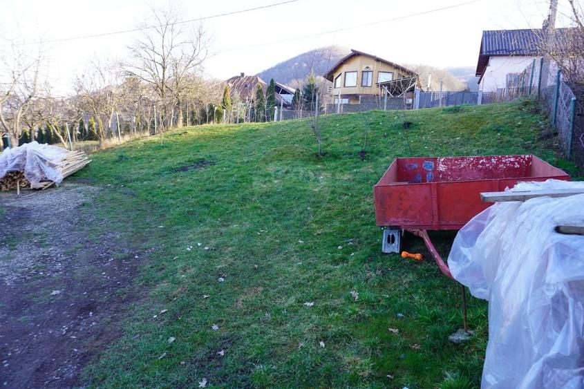 Proprietate cu 2 Case și Teren Generos – Str. Câmpu Negru - 11