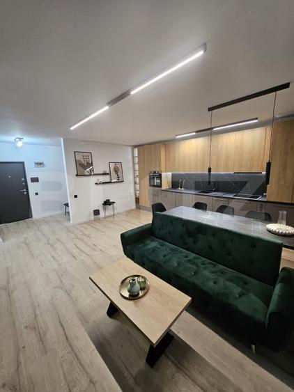 Apartament semidecomandat la cheie, 53 mp utili, parcare, zona Teilor - 1
