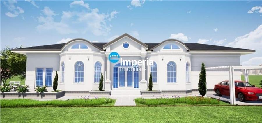 Casa de vanzare in Iasi, zona Breazu - 1