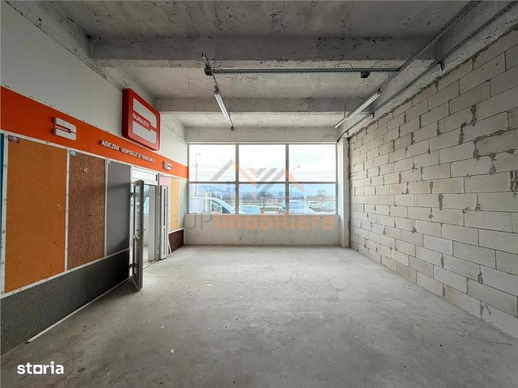 Spatiu Comercial De Inchiriat | 209 Mp Utili | Calea Clujului | Orade - 1