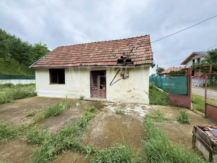 Teren intravilan pentru constructii de vanzare in Feleacu - 1