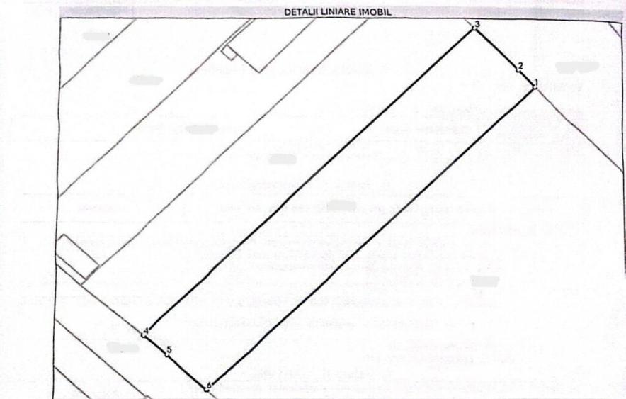 Teren intravilan-arabil, 2412 mp, comuna Bradesti - 2