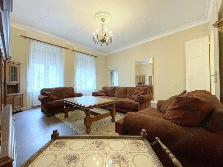 Apartament cu 3 camere de inchiriat - Piata Sinaia - Comision 0% - 18