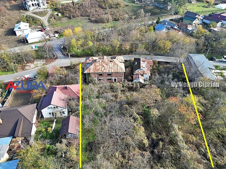 Proprietate deosebită în orașul Ștefănești, intrare pe strada Izvorani - 8
