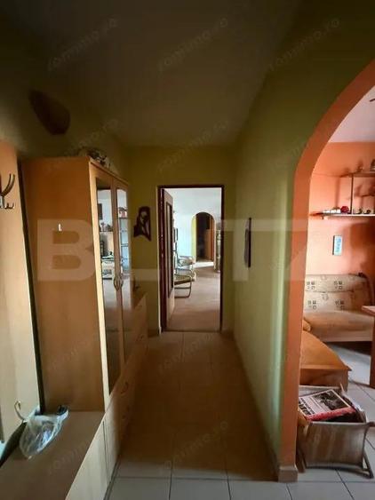 Apartament 2 camere-52mp, zona M4, linistita si curata - 4