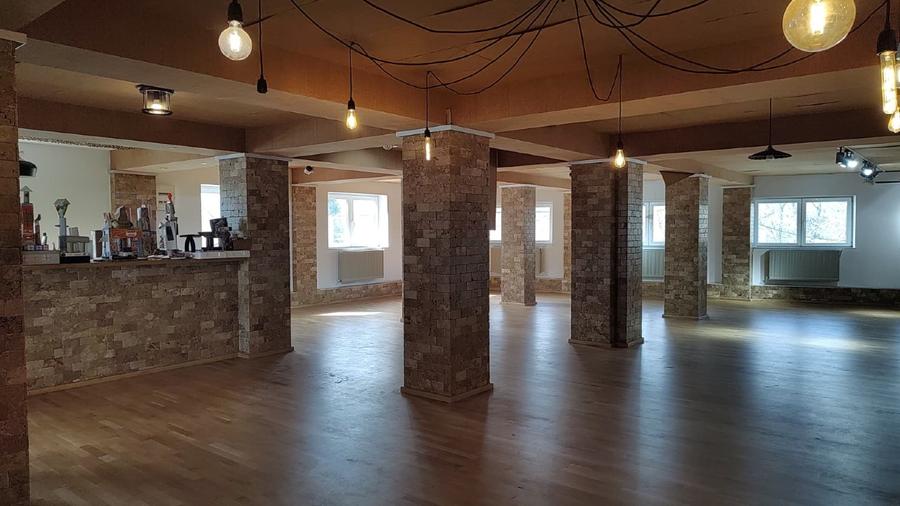  DRUMUL SARII & RAZOARE BUSINESS HUB!  SPAȚIU COMERCIAL - OPEN SPACE 150 MP. - 3