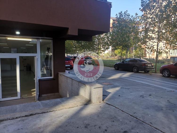 Rezervelor | Spatiu comercial | Amenajat | 69mp | open-space | B12998 - 3