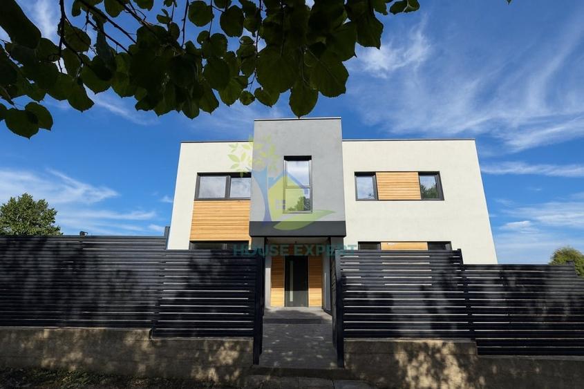 Vila deosebita Corbeanca, 5 camere, teren 526 mp, toate utilitatile, vedere lac! - 4