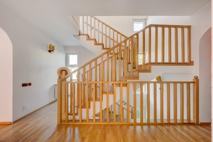 PROPRIETATE UNICA: 1.618 MP TEREN  IN PIPERA, CU VILA SOLIDA SI GRADINA SUPERBA - 29