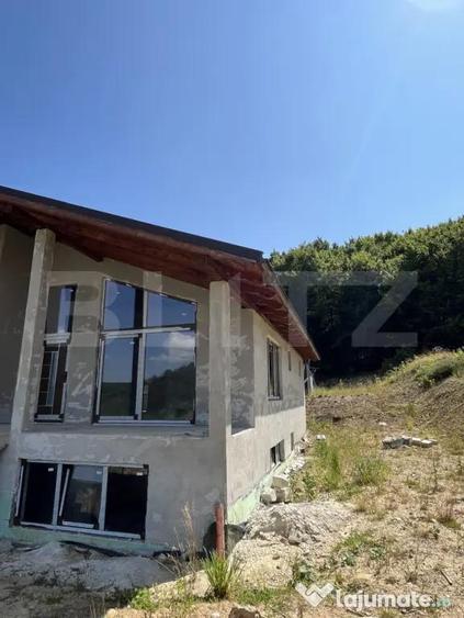 Casa cu panorama deosebita pe Dealul Jelni 10 ari de - 18