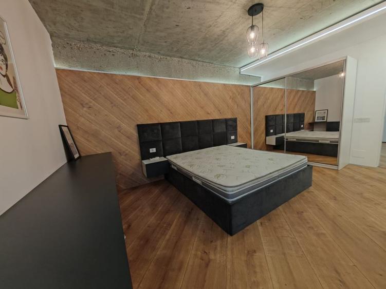 New Apartament 2 camere Aviatiei-Barbu Vacarescu LOC in subteran DINAMIC CITY - 17