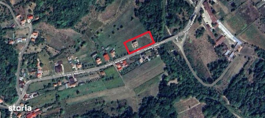 Oferta urgenta! Teren 1614 mp + constructie 240 mp Pret atractiv - 1