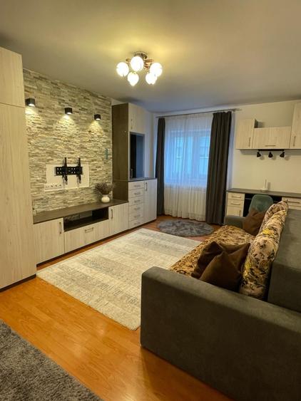 Chirie in Gruia, Ap 2 camere, utilat, 2 locuri de parcare, disponibil - 4