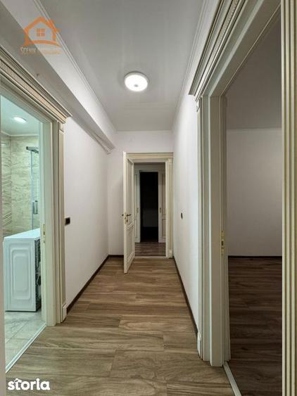 Apartament cu 4 camere decomandat, mobilat în Tractorul