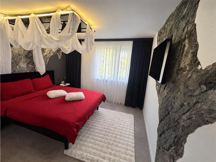 Apartament cu 2 camere în Cetate