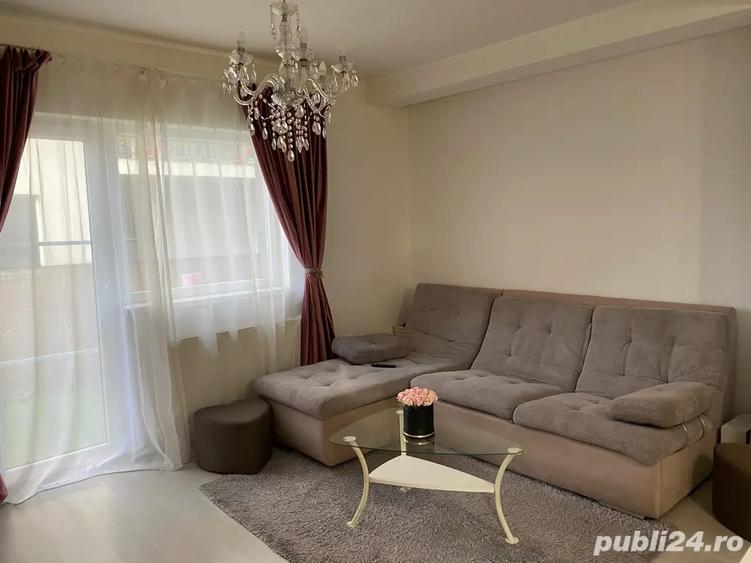 Apartament cu curte ,3 camere ,Selimbar ! - 1