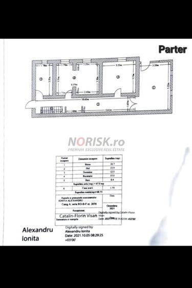 Duplex 5 Camere Clinceni - 17