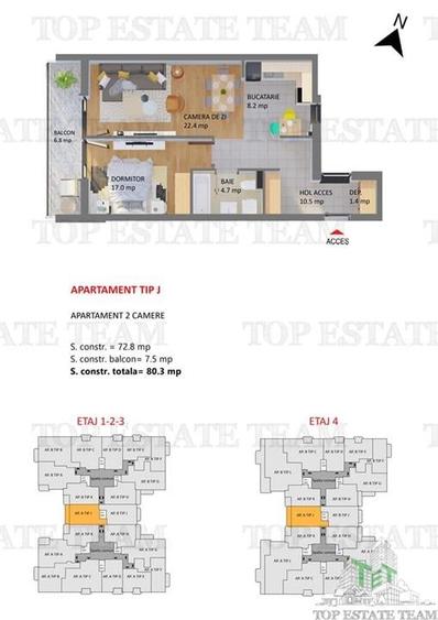 Apartament lux 2 camare - 8