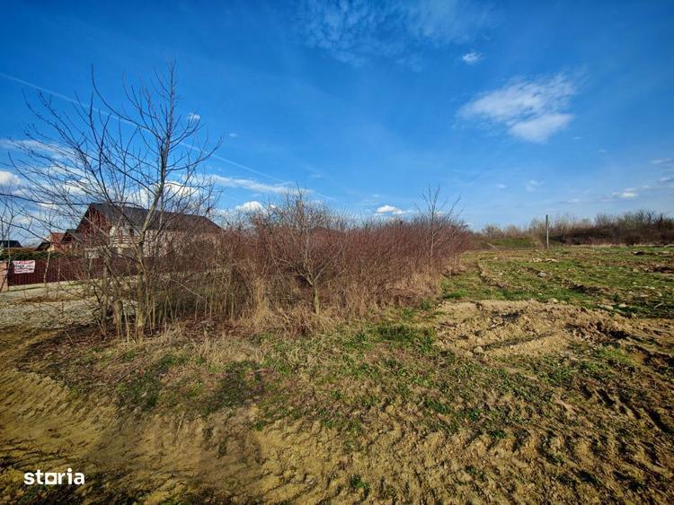 Teren intravilan 2273 mp in Pitesti, str. Mateias, iesire spre Campulu - 8