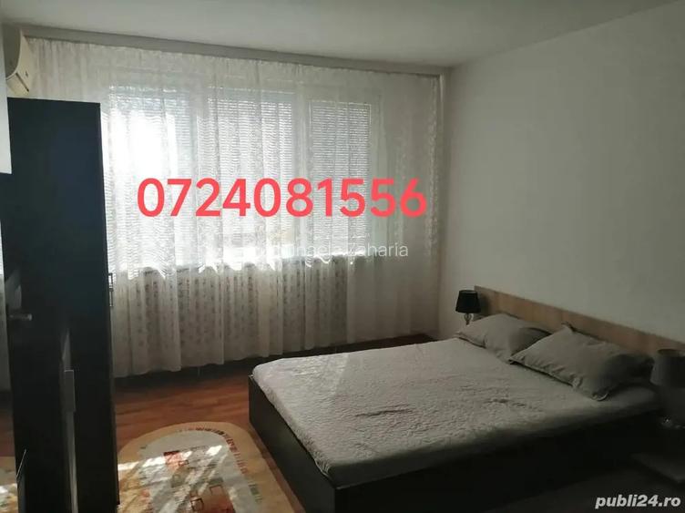 Vand garsoniera Drumul taberei, decomandata,4 4,bloc mixt,34m , utilata, mobilata,5min.metrou,STB,