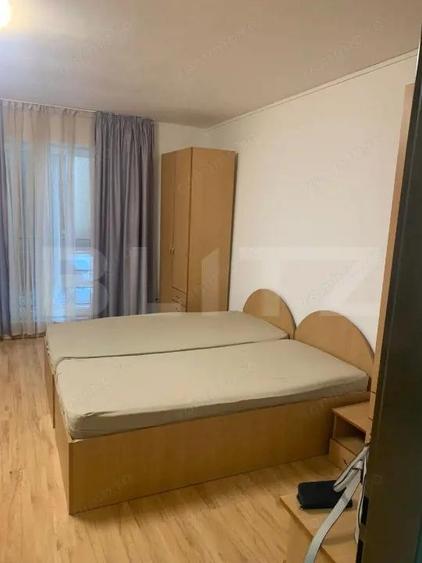 Garsoniera de inchiriat, decomandat, zona Iulius Mall! - 7