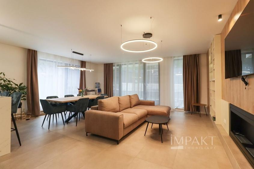 Apartament cu 4 camere, ultrafinisat, în Gheorgheni! - 3