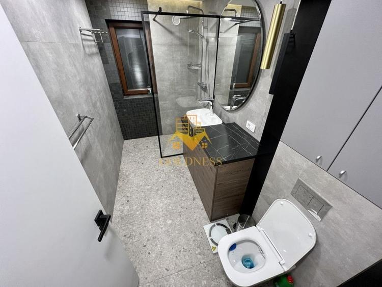 2 camere, lux, parcare,Ac, cartierul Europa complex Luminia, bloc nou - 7