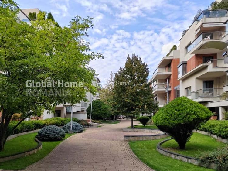 Wasington Residence | Exclusive 180 sqm Apartment | 4 Rooms